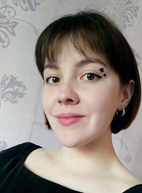 Зимина Елизавета Сергеевна.