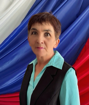 Баранова Анна Михайловна.