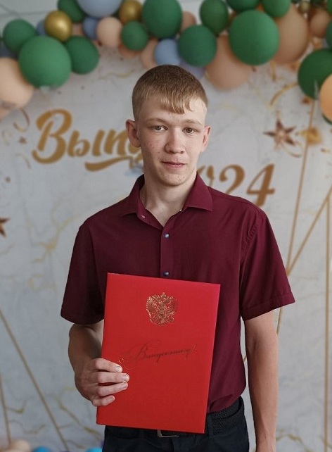 Миронов Павел Михайлович.