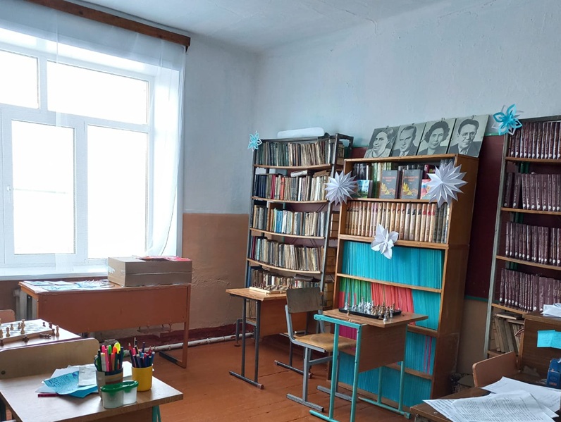 Библиотека Библиотека.
